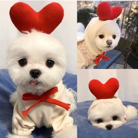Cute Fruit Dog Clothes For Small Dogs Hoodies Winter Warm Fleece Pet Clothing Puppy Cat Costume Coat For French Chihuahua Outfit (Option: 2 Style-S)